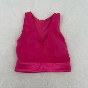 SPANX Womens All around spanx Breast of Both worlds hot pink size: Small